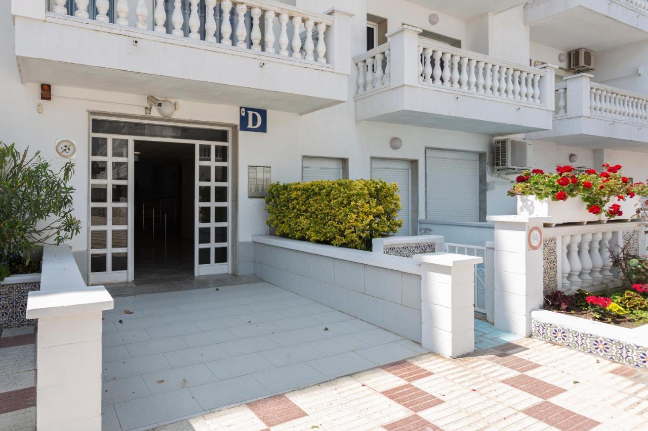 Apt 200 Meters From The Beach Id Blanes Eksteriør bilde