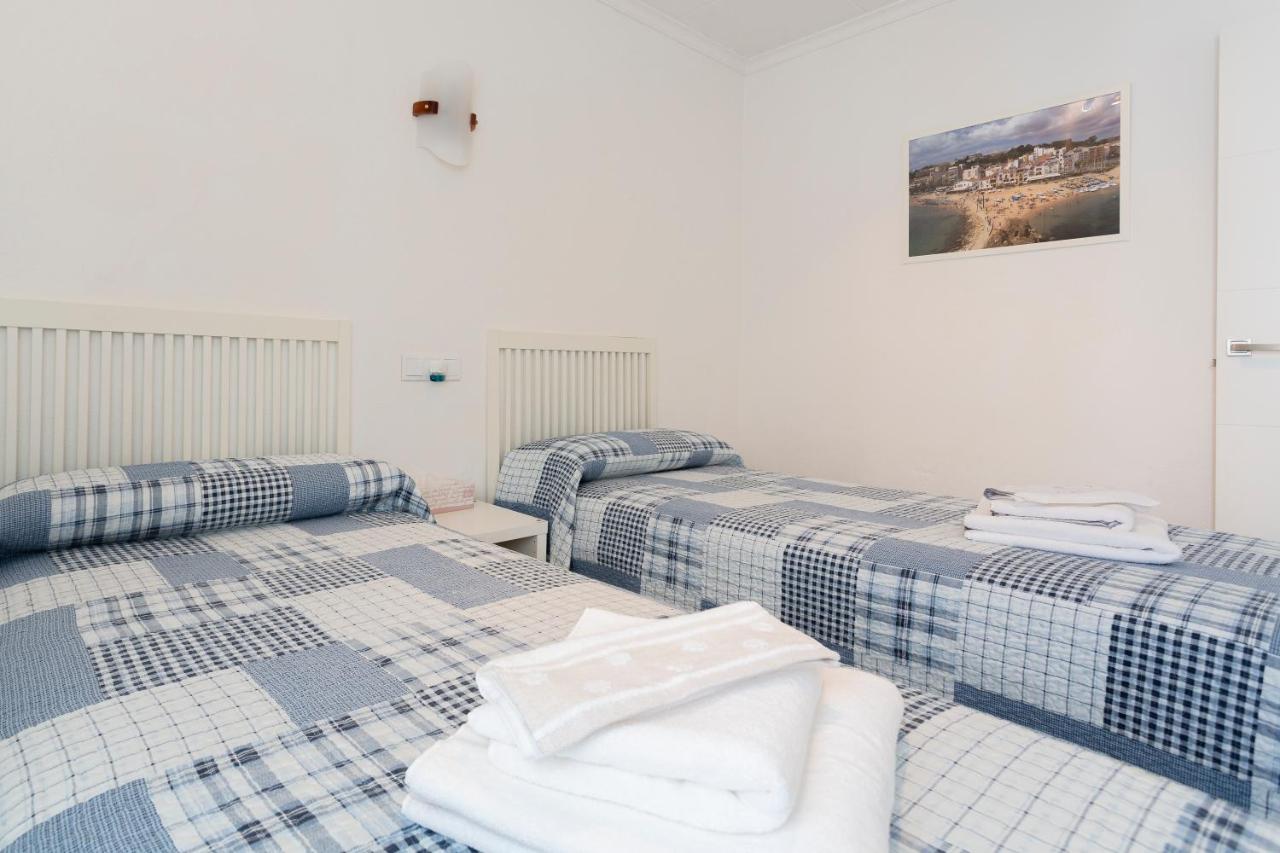 Apt 200 Meters From The Beach Id Blanes Eksteriør bilde