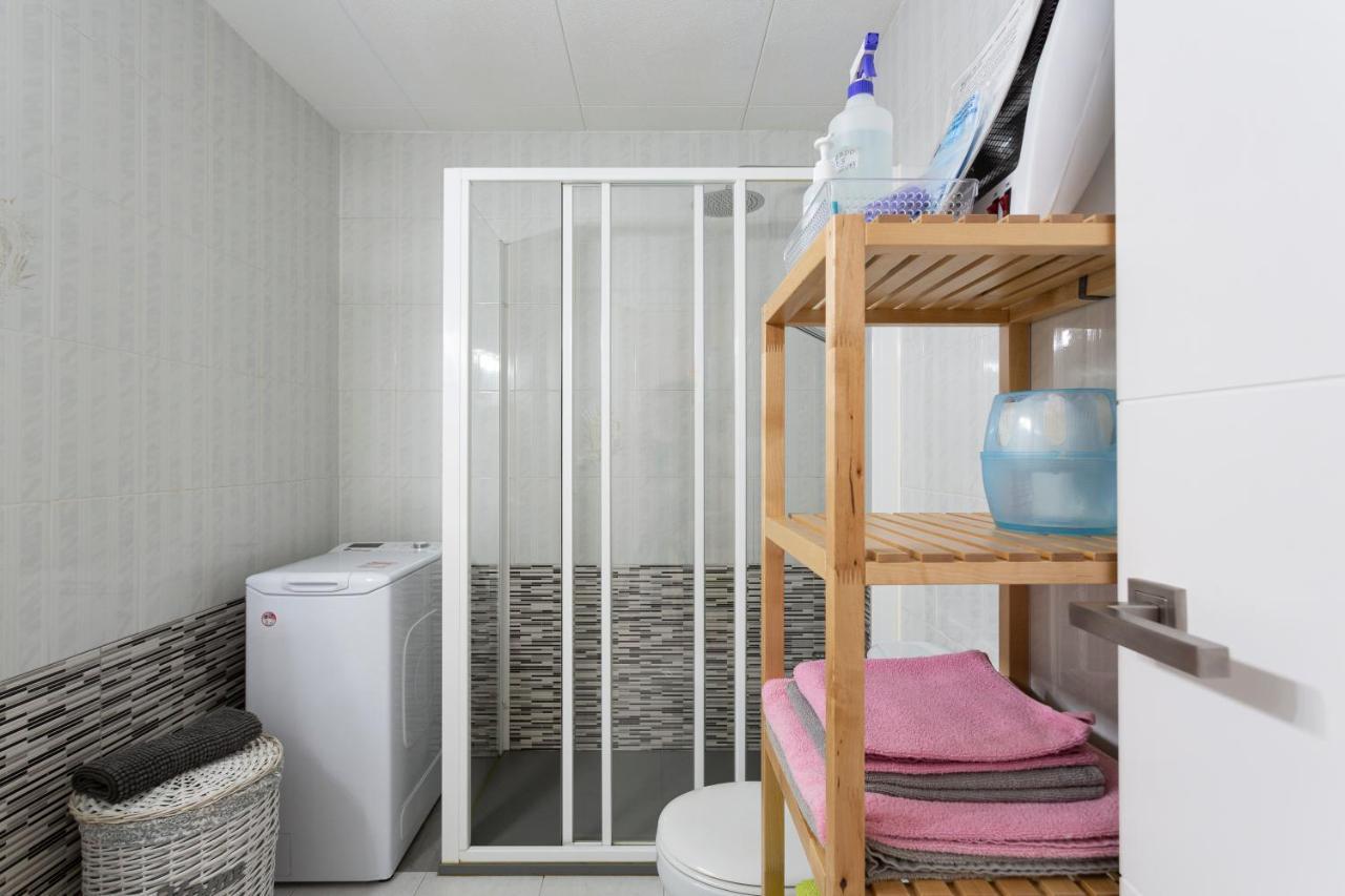 Apt 200 Meters From The Beach Id Blanes Eksteriør bilde