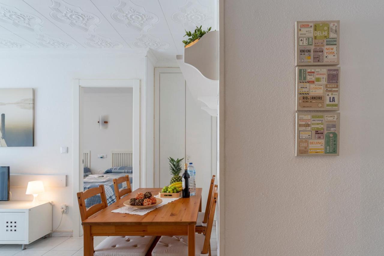 Apt 200 Meters From The Beach Id Blanes Eksteriør bilde