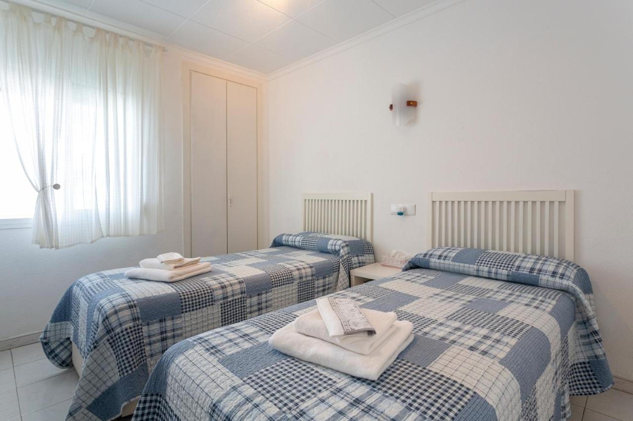 Apt 200 Meters From The Beach Id Blanes Eksteriør bilde