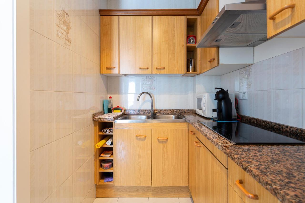 Apt 200 Meters From The Beach Id Blanes Eksteriør bilde