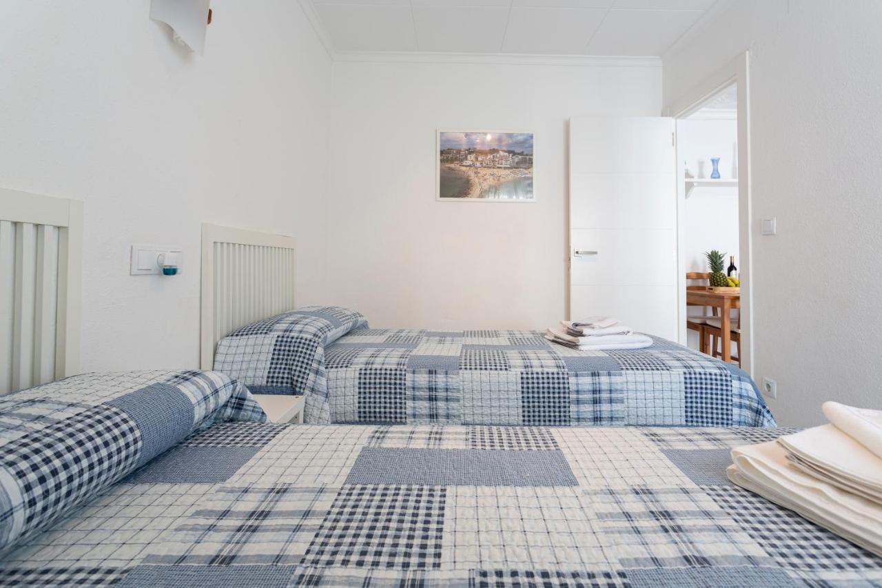 Apt 200 Meters From The Beach Id Blanes Eksteriør bilde